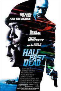 Обложка за Half Past Dead (2002).