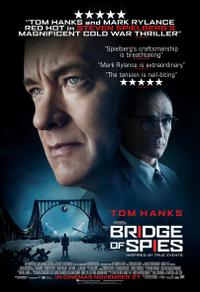 Poster for Bridge of Spies (2015).