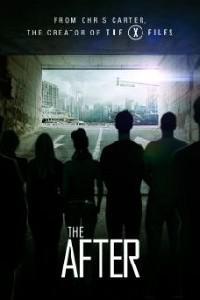 The After (2014) Cover.