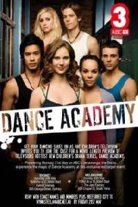 Cartaz para Dance Academy (2010).