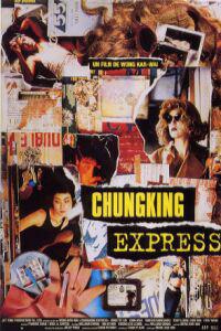 Plakat filma Chung hing sam lam (1994).