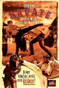 Plakat filma Savate (1994).