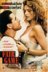 Poster for Fair Game (1995).