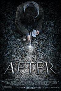 Poster for After (2012).