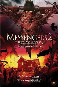 Messengers 2: The Scarecrow (2009) Cover.