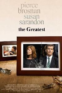 Plakat The Greatest (2009).