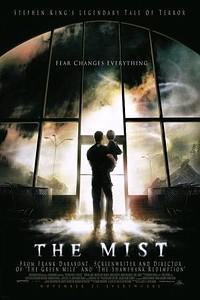 Plakat filma The Mist (2007).