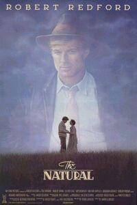 Poster for The Natural (1984).