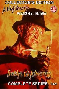 Обложка за Freddy's Nightmares (1988).