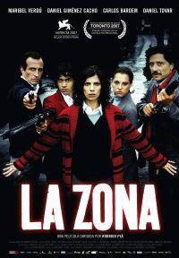 Poster for Zona, La (2007).