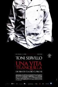 Plakát k filmu Una vita tranquilla (2010).