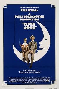Plakát k filmu Paper Moon (1973).