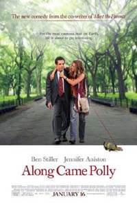 Plakat filma Along Came Polly (2004).