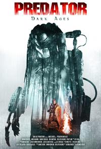 Poster for Predator Dark Ages (2015).