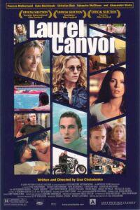 Обложка за Laurel Canyon (2002).