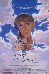 Poster for Peggy Sue Got Married (1986).