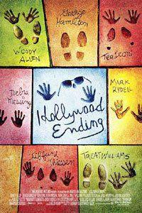 Plakát k filmu Hollywood Ending (2002).