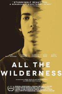 Poster for All the Wilderness (2014).