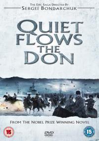 Cartaz para Quiet Flows the Don (2006).