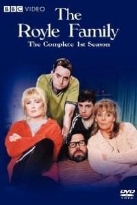 Poster for Royle Family, The (1998).