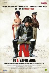 Poster for N (Io e Napoleone) (2006).