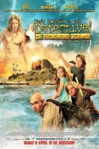 Poster for Mijn vader is een detective (2009).