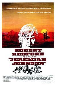 Омот за Jeremiah Johnson (1972).