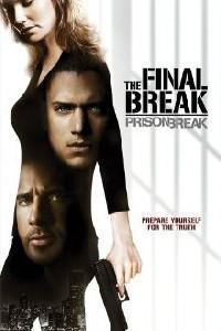 Plakat filma Prison Break: The Final Break (2009).