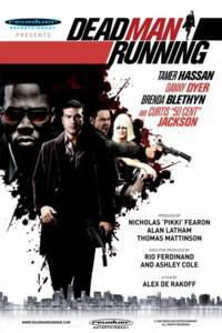 Plakat filma Dead Man Running (2009).
