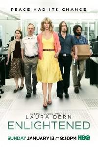 Plakat filma Enlightened (2011).