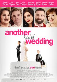 Plakat filma Another Kind of Wedding (2017).