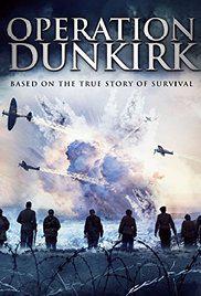 Plakat filma Operation Dunkirk (2017).