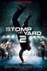 Poster for Stomp the Yard 2: Homecoming (2010).