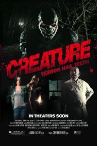 Poster for Creature (2011).