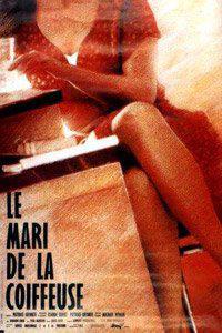 Poster for Mari de la coiffeuse, Le (1990).