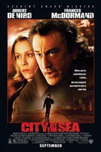 Plakat filma City by the Sea (2002).