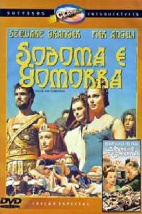 Poster for Sodom and Gomorrah (1962).