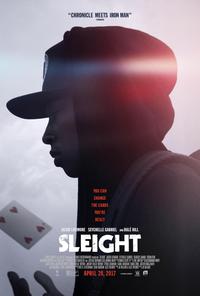 Sleight (2016) Cover.