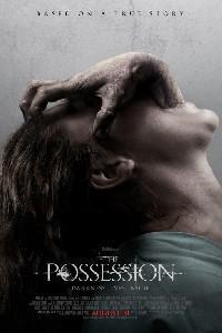 Plakát k filmu The Possession (2012).