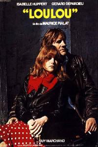 Poster for Loulou (1980).