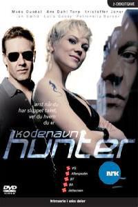 Обложка за Kodenavn Hunter (2007).