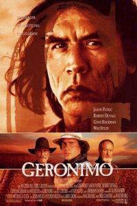Омот за Geronimo: An American Legend (1993).