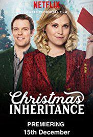 Обложка за Christmas Inheritance (2017).