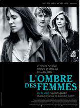 Plakát k filmu L'ombre des femmes (2015).