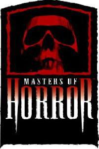 Обложка за Masters of Horror (2005).