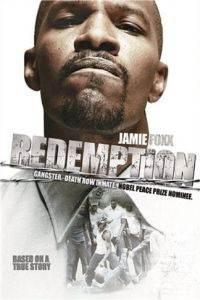 Poster for Redemption: The Stan Tookie Williams Story (2004).