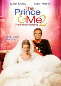 Poster for The Prince and Me 2 (2006).