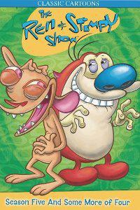 Poster for Ren & Stimpy Show, The (1991).