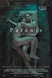 Plakát k filmu Forældre (2016).