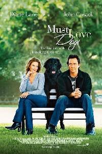 Poster for Must Love Dogs (2005).